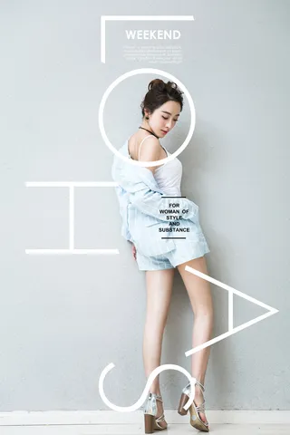 写真PSD字体素材27