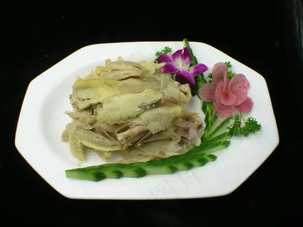 家常菜|美食|菜谱|菜单|0704宁波咸鸡 家常菜|美食|菜谱|菜单|0704宁波咸鸡