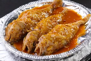 G00238铁板黄花鱼