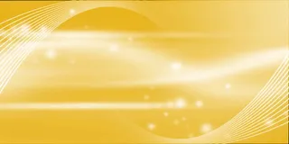 黄色大气展板背景图片