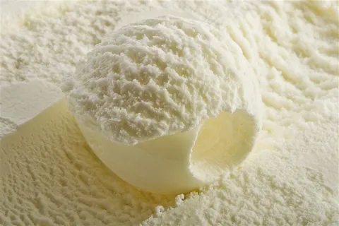 冰淇淋美食店图片背景