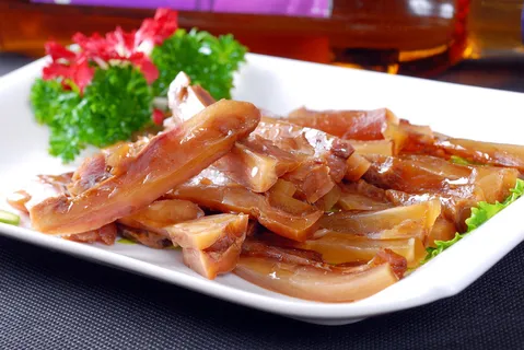 美食鲜牛筋 美食鲜牛筋