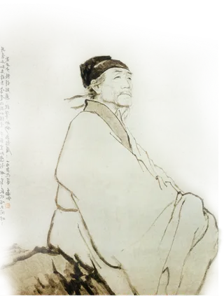 古风国画人物画像