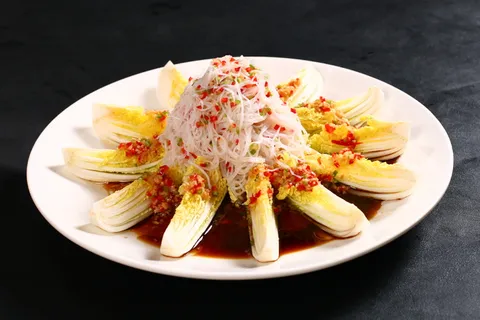 Z00104银丝娃娃菜 (7)