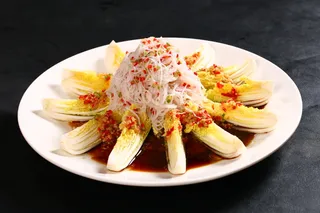 Z00104银丝娃娃菜 (7)