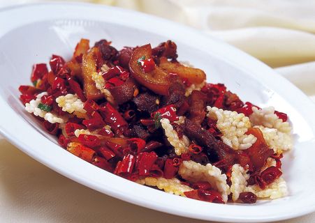 CXC05784香辣炒肉 CXC05784香辣炒肉