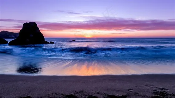 沙滩海景海报风景图片 沙滩海景海报风景图片