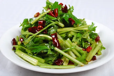 LCH4139炝拌麦芹 LCH4139炝拌麦芹