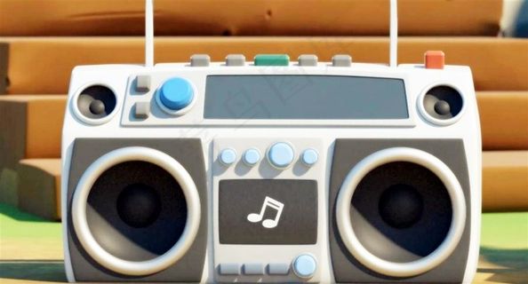 组合型高配音响