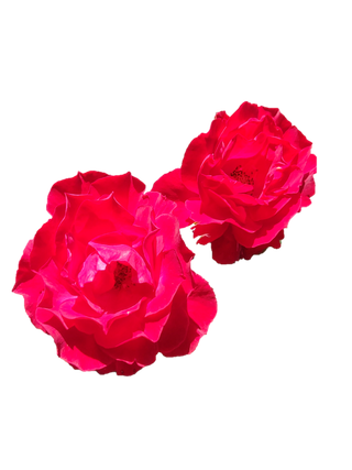 红玫瑰“免抠”