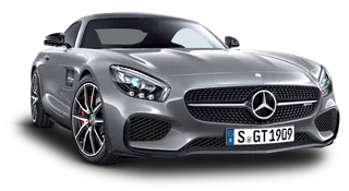 透明跑车素材小车汽车免扣素材PNG