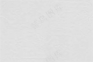 白色棉麻有花纹背景图片