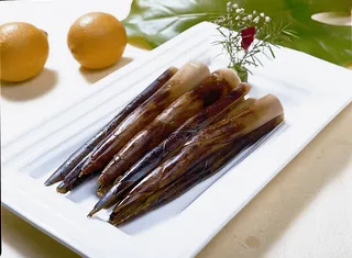 1009LC-0634天目山手剥笋