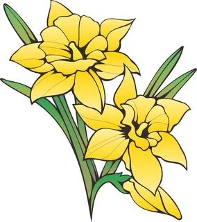 卡通动漫动画鲜花花草手绘海报名片免扣图片素材矢量图 卡通动漫动画鲜花花草手绘海报名片免扣图片素材矢量图