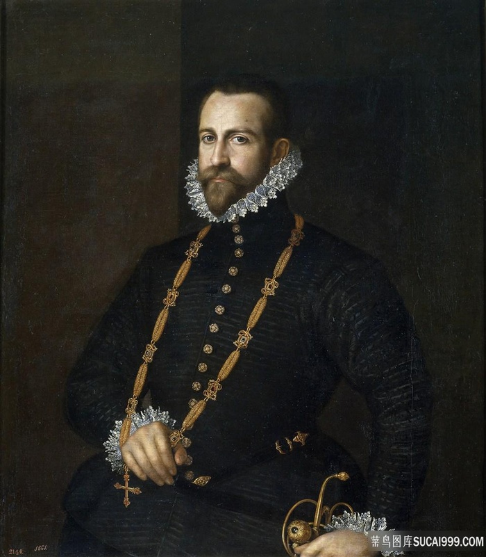 卡拉特拉瓦骑士团的无名照——德拉-秩序