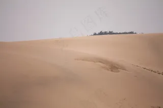 沙漠沙丘图片