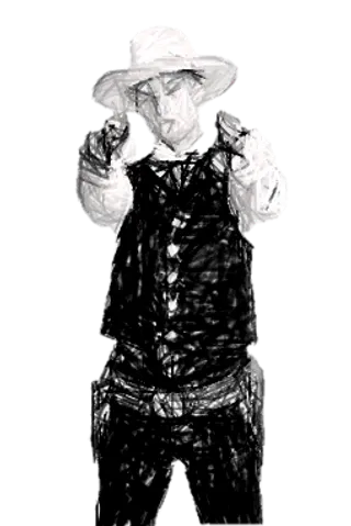 外国人物免抠元素