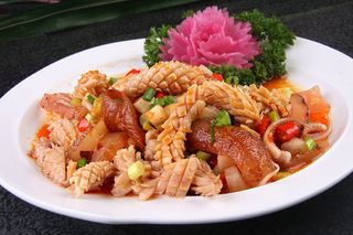 酸辣海双味  58元 (2)