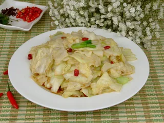 DSCF1917手撕包菜