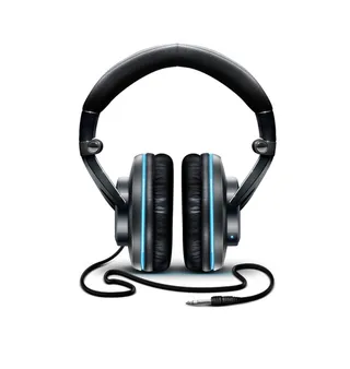 免抠时尚耳机实物图