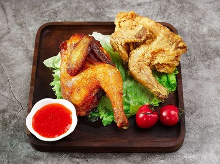 炸鸡图片系列三十 炸鸡图片系列三十