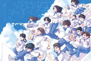 高考 高考海报模板