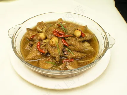 粤菜1340家常烧带鱼 粤菜1340家常烧带鱼
