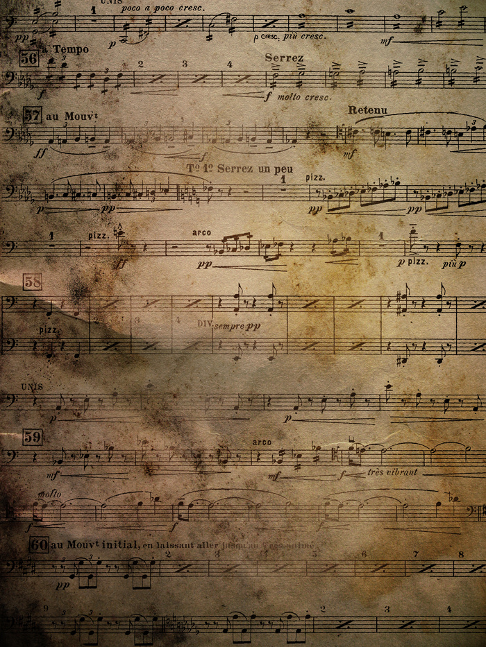 非主流音符图片下载