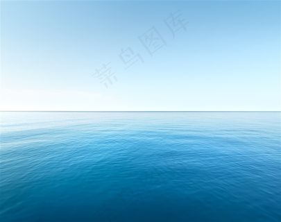 大海风光高清摄影图片