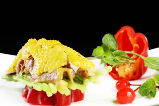 L00032*手撕鸡 (2)