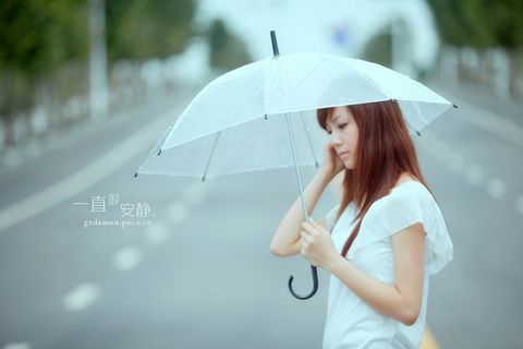 摄影图片人物美女模特照片