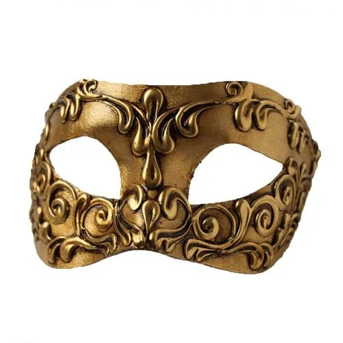 嘉年华面具 PNG免抠(500x500)