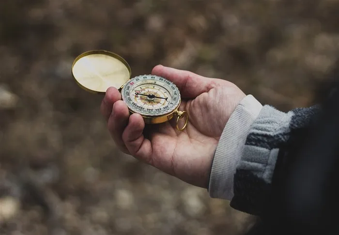 别致的指南针高清图