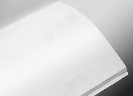 画册内页样机  画册内页样机