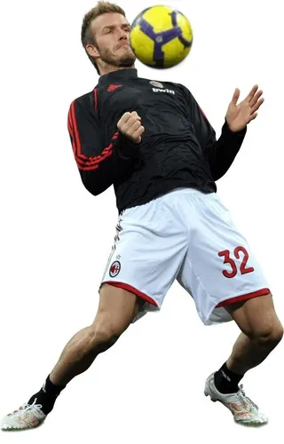 足球运动员 PNG免抠