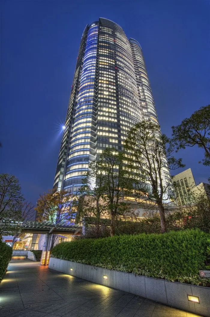 城市城市地标摄影图片