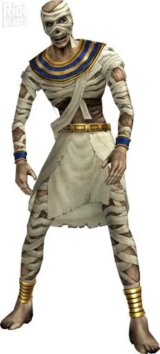 木乃伊 PNG免抠(775x1704)