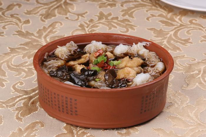 48 老醋雪鱼-西关人家粥源店