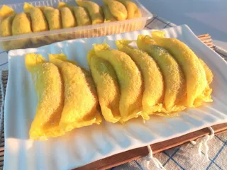 黄金蛋饺图片-第12张