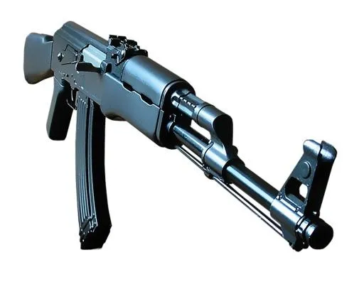 AK-47 PNG免抠(2708x2229)