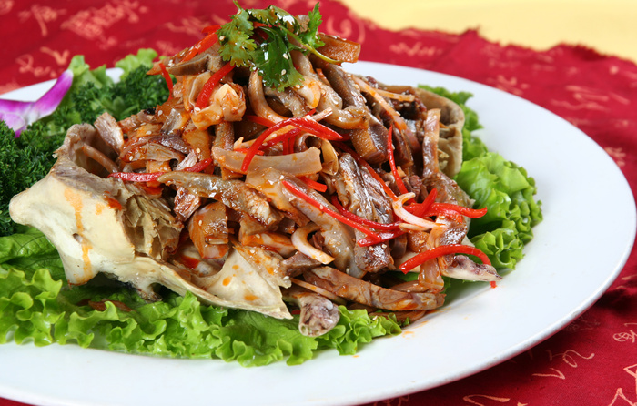 10羊头捣蒜-西北人家