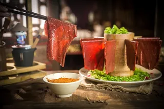 火锅菜品配菜麻辣火锅红油火锅