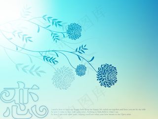 婚纱照背景图片下载