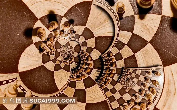 国际象棋创意壁纸精美素材 国际象棋创意壁纸精美素材