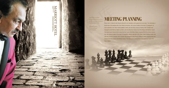 轮船宣传海报-3psd模版下载