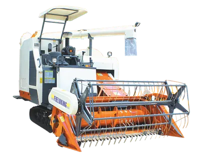 收耕机现代农业