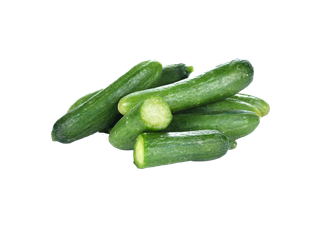 小黄瓜超市商品白底图免抠实物摄影png格式图片透明底