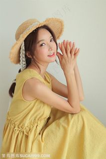 高清韩国美女模特朴秀妍写真图片