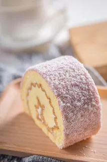 蛋糕店小蛋糕慕斯美食甜品图片