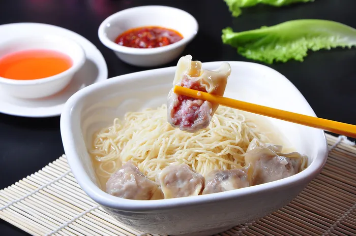 混沌抄手云吞饺子 